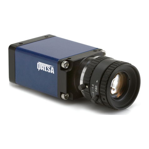 Dalsa Genie M640 User manual