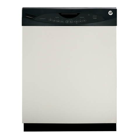 GE GLDA690 How to use