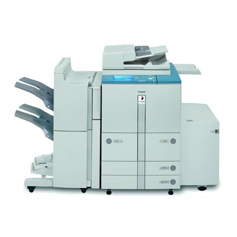 Canon imageRUNNER 6020 Series User manual