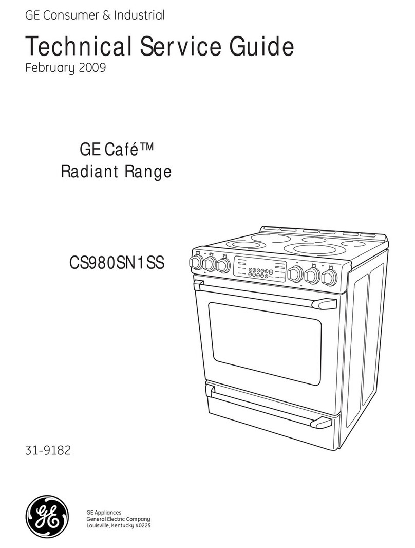 GE Cafe CS980SN1SS How to use