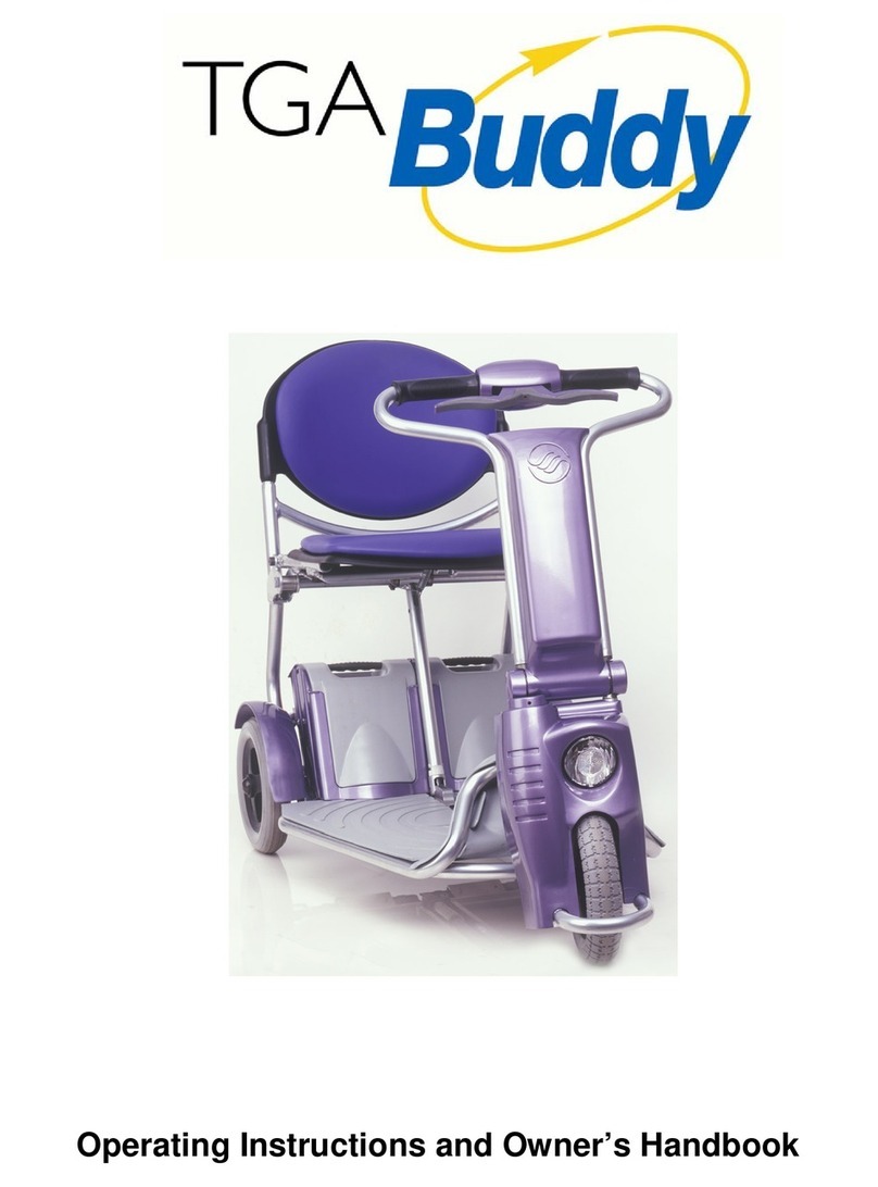 TGA Buddy Quick start guide TGA Buddy Quick start guide