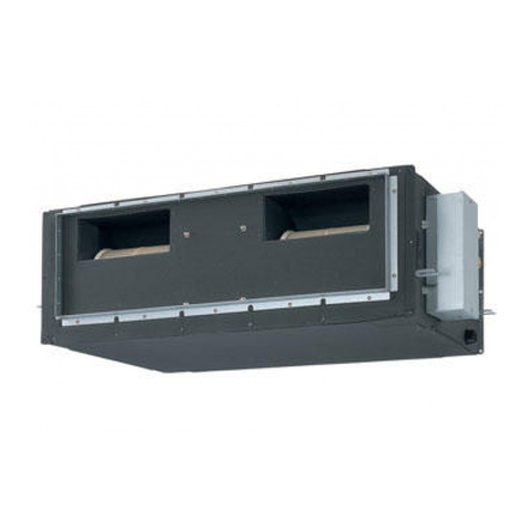 Panasonic CS-T19KD2H5 User manual