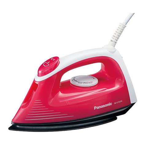 Panasonic NI-V100N User manual