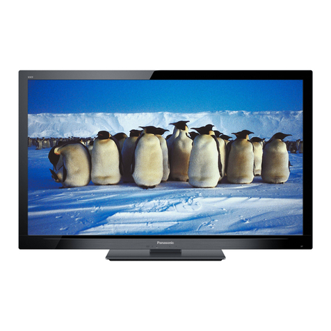 Panasonic VIERA TC-L42E30 User manual