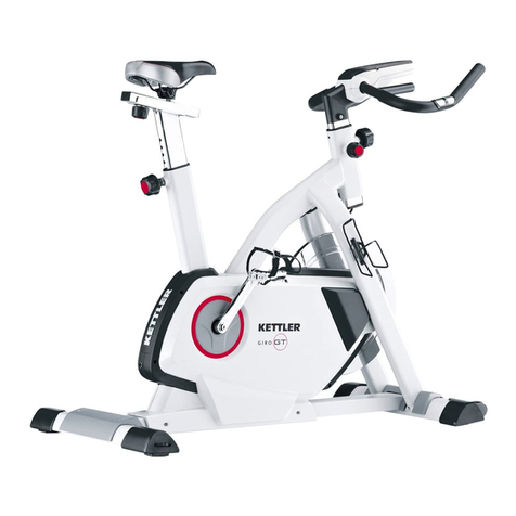 Kettler Giro GT User manual