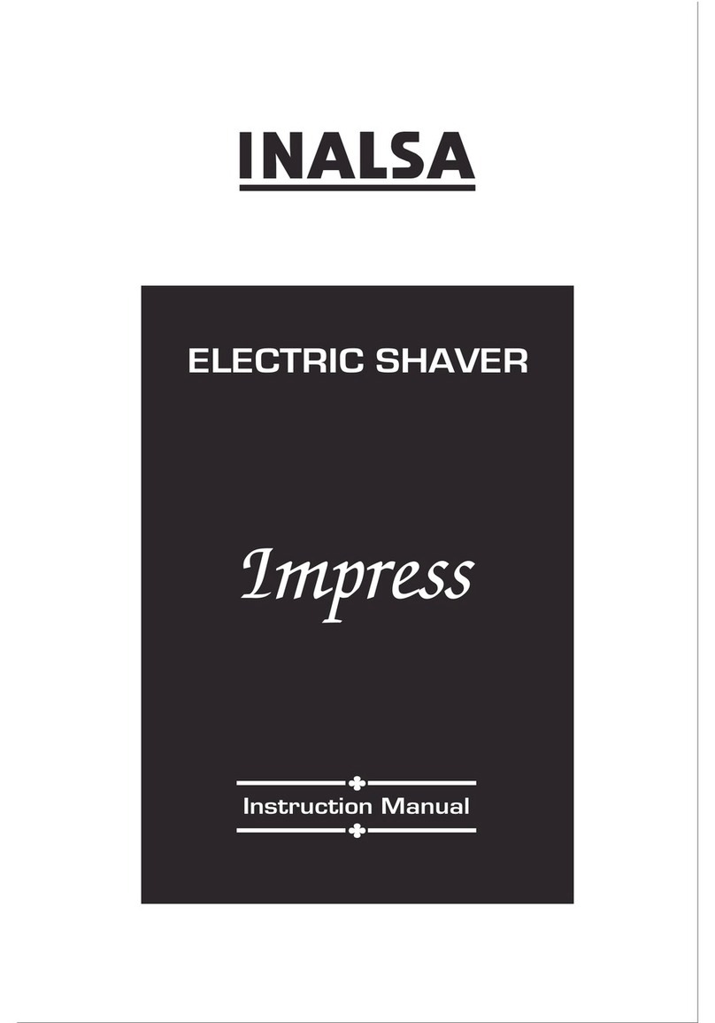Inalsa Impress user guide