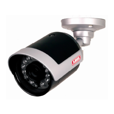 Abus Eyseo TVCC40000 User manual Abus Eyseo TVCC40000 User manual