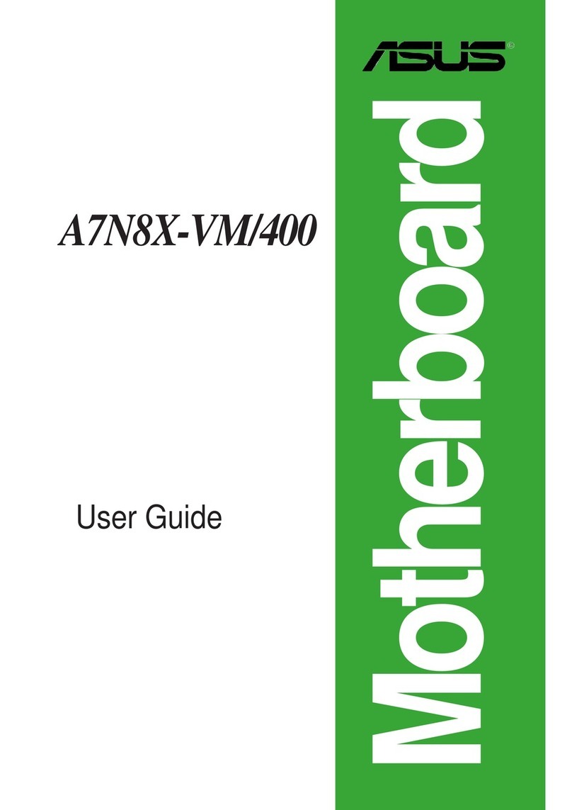 Asus A7N8X-VM 400 user guide
