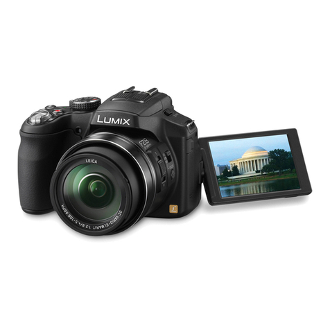 Panasonic Lumix DMC-FZ200P User manual