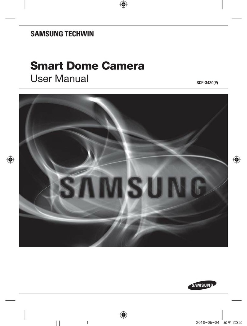 Samsung SCP-3430 User manual