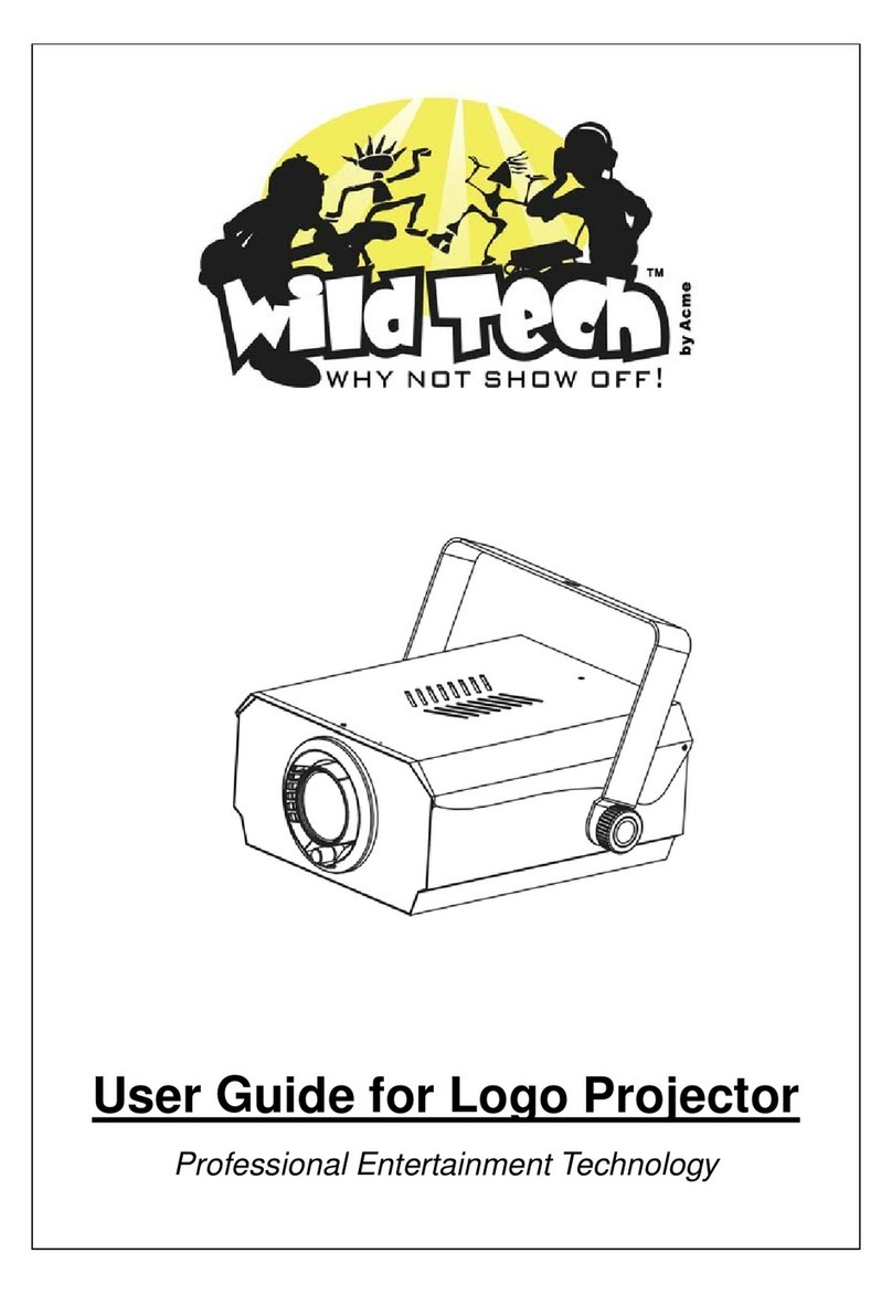 Wild tech Wild Tech user guide