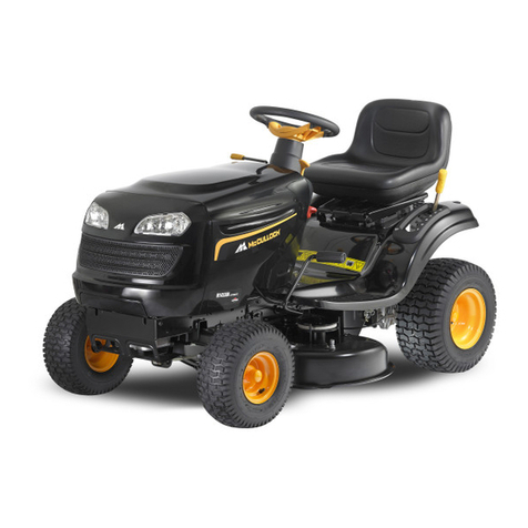 McCulloch M17538H owner's manual