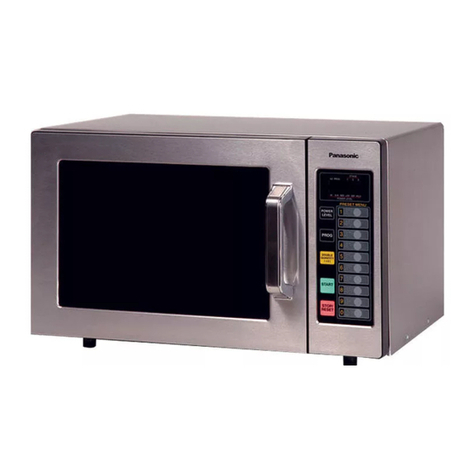 Panasonic NE-1064F User manual
