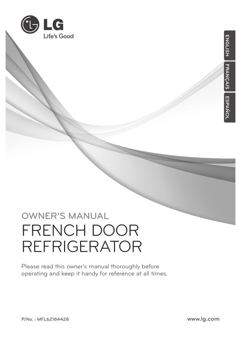 LG MFL62184428 owner's manual