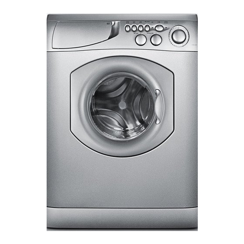Ariston AWD 129 Repair manual