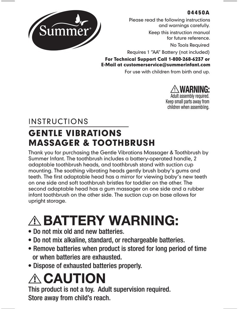 Summer 04450A instructions