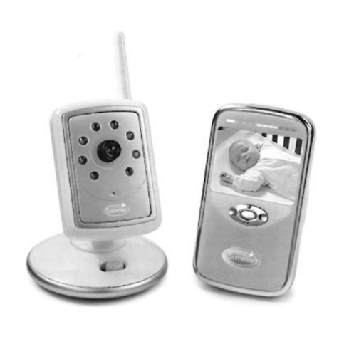 Summer Slim & Secure 02801 User manual Summer Slim & Secure 02801 User manual