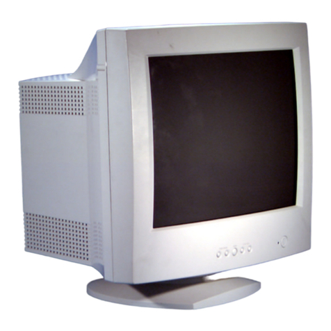 Daewoo 902D User manual