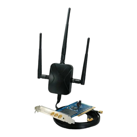 Planet WNL-9310 user manual