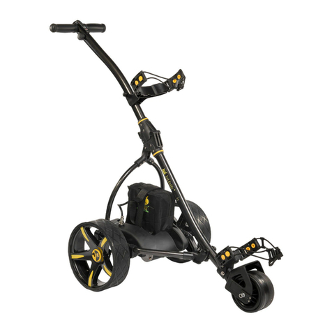 Bat-caddy X3 Series User manual