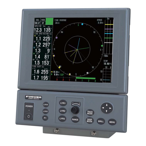 Furuno CI-68 User manual