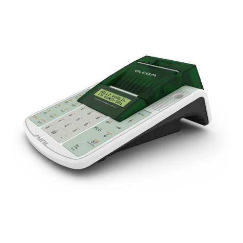 ELCOM Euro-50T Mini user manual