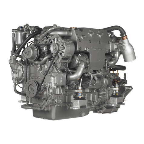 Yanmar 4LHA-HTP User manual