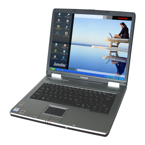 Toshiba Satellite L20 user manual