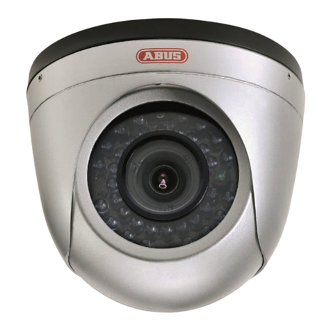 Abus TVCC74000 User manual