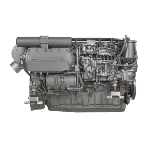 Yanmar 6LYA-STP Operation manual