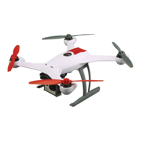 Horizon Hobby Blade 350 QX RTF User manual
