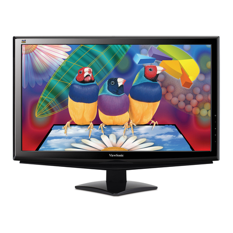 ViewSonic VA2448-LED User manual
