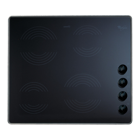 Whirlpool 6AKM 613 User manual