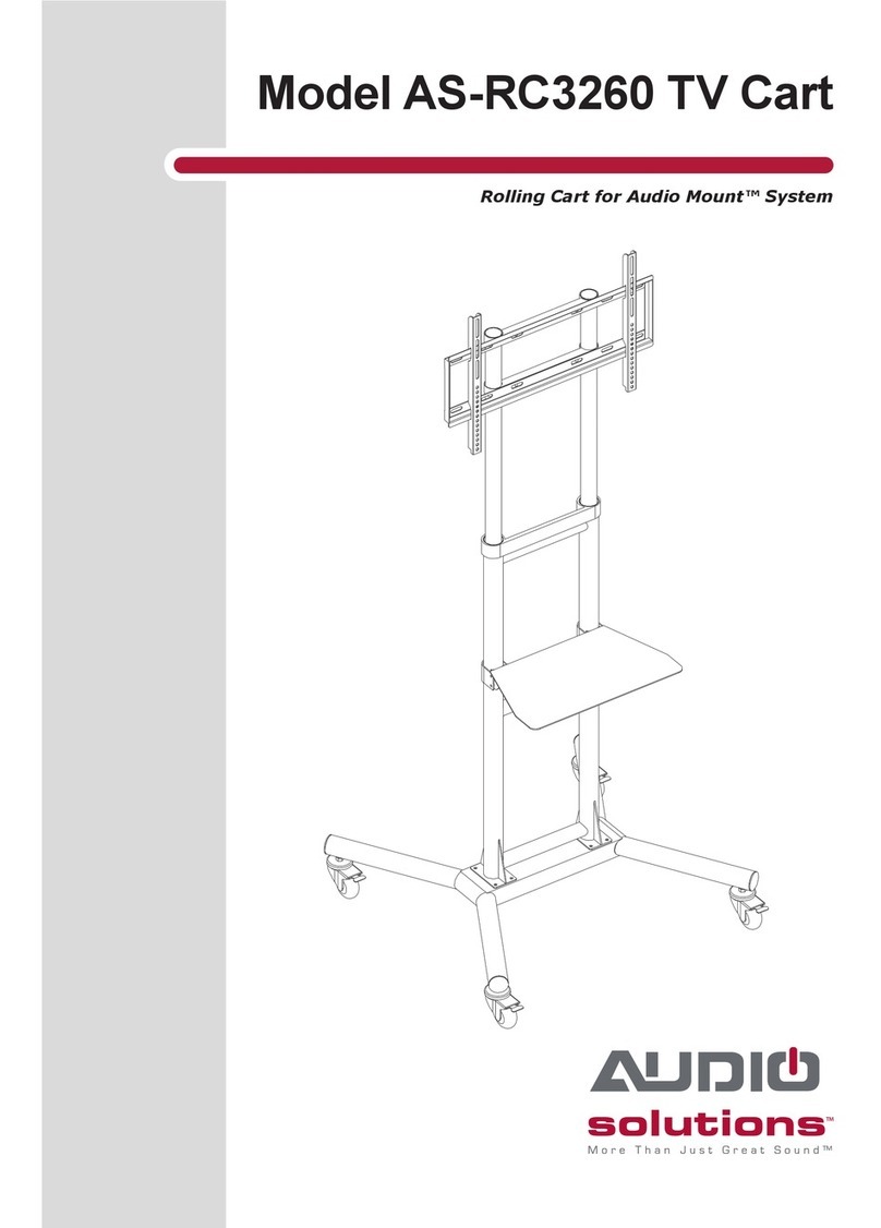 Audio Solutions AS-RC3260 Guide