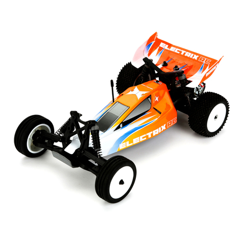 ECX ECX3000S User manual