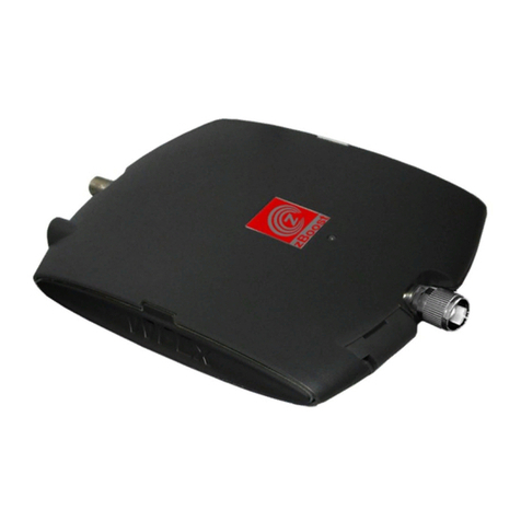 zBoost TRIO Pro ZBC775 manual