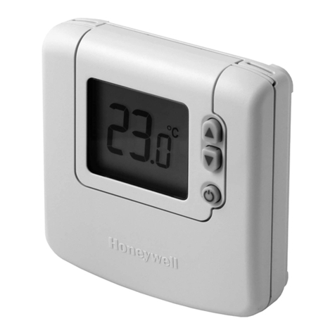 Honeywell DT90E user guide
