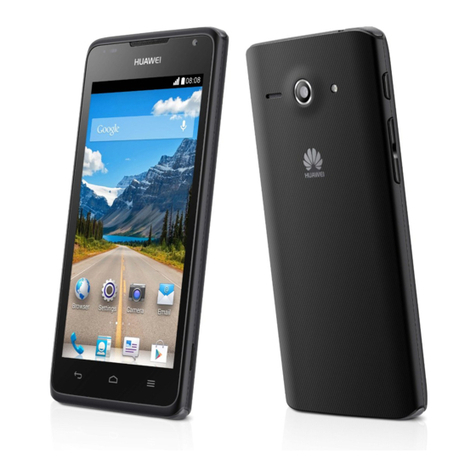 Huawei Ascend Y530 User manual