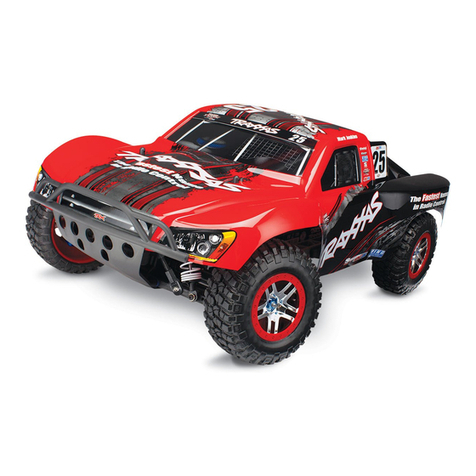 Traxxas Slash 4x4 Ultimate 6807L owner's manual
