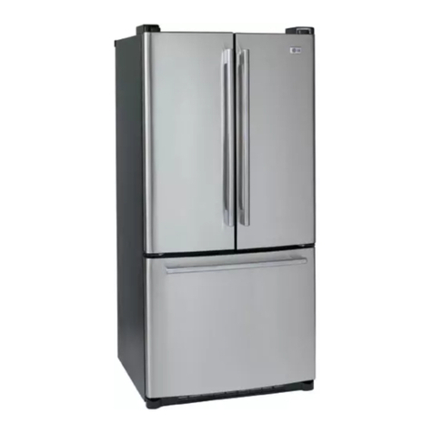 LG LRFC22750SW Service manual
