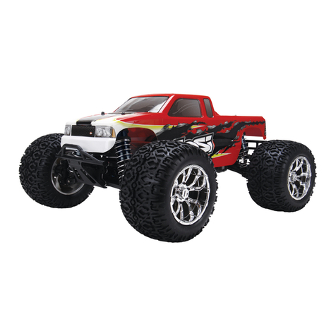 Team Losi LST XXL Operation guide