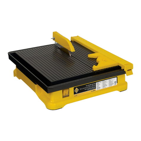 QEP 60084A owner's manual