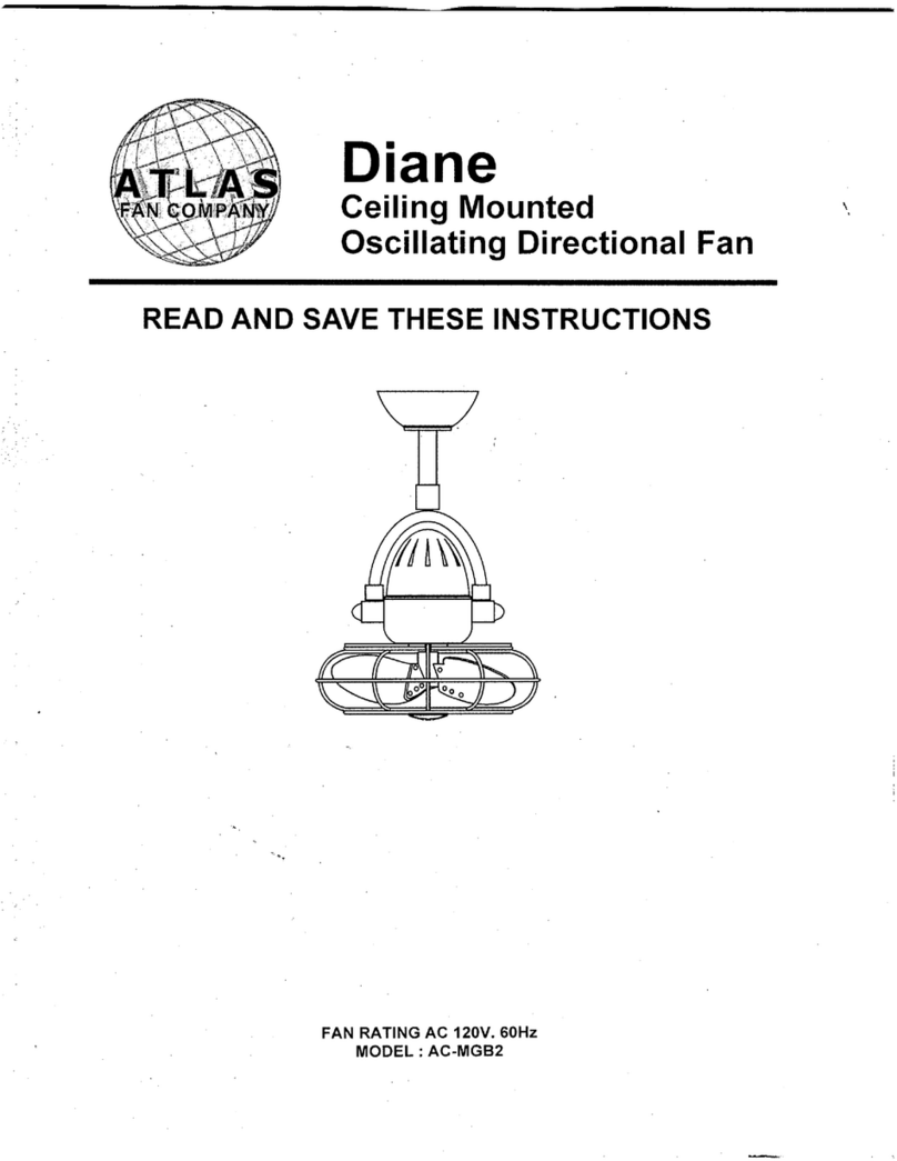Atlas Diane User manual Atlas Diane User manual