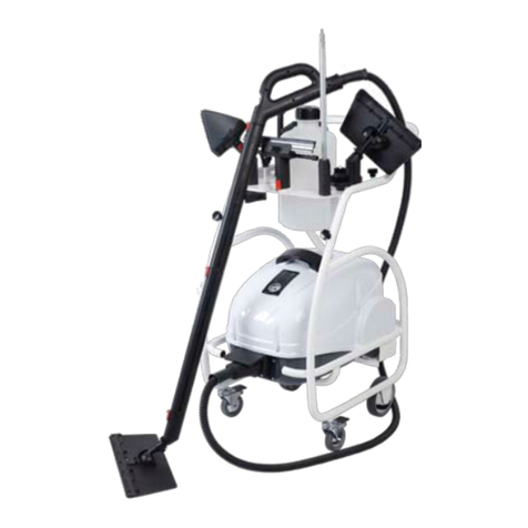Reliable EnviroMate PROEP1000 User manual