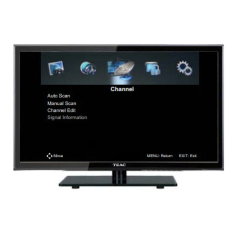Teac LEV2292FHD User manual