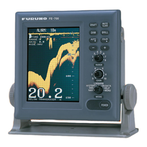 Furuno FE-700 User manual