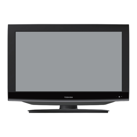 Toshiba 32DV700A owner's manual