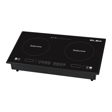Elba EIC-A2029 User manual