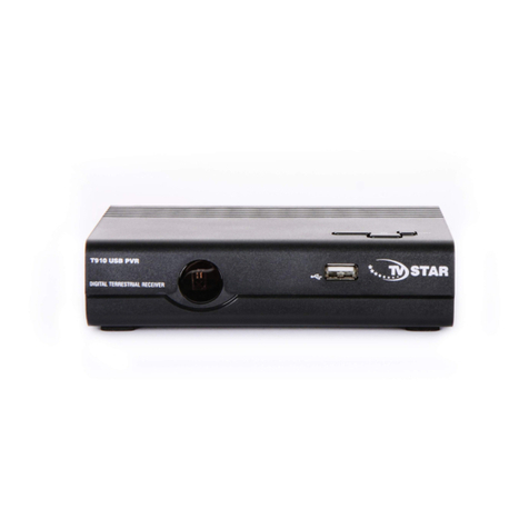 TV Star T910 user manual