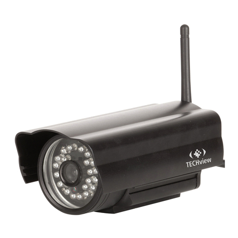 TECHVIEW IP Camera instruction manual